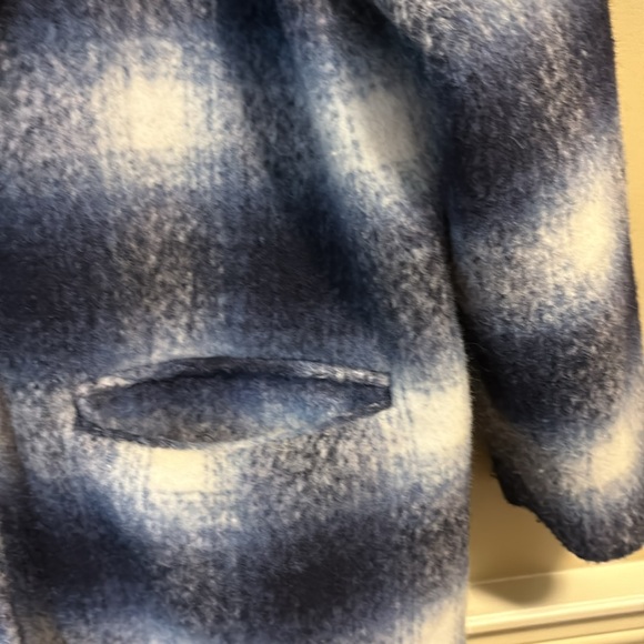 Steve Madden Zoey Plain peacoat size small - Picture 5 of 7